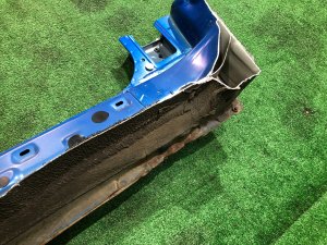 左门槛梁 SUBARU IMPREZA OEM 51620FE051 GDA 2002 Blue 02C