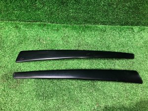 Frisos laterais SUBARU IMPREZA OEM 63563FE020, 63563FE030 GDA 2002 Blue 02C