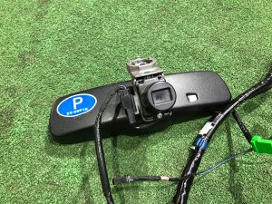 Espelho retrovisor interior с автозатемнением SUBARU LEVORG OEM 92021VA000, 81801VA291 VMG 2015 Dark Gray 61K