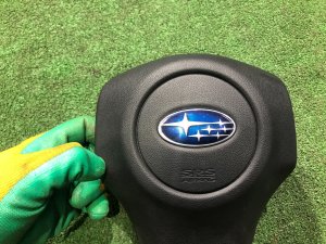 подушка безопасности в руль SUBARU WRX STI OEM 98211VA000VH VAB VAG VA 2015