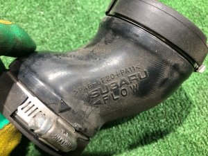 中冷管 центр SUBARU LEGACY OEM 14459AA680 BMG 2013 FA20E CVT
