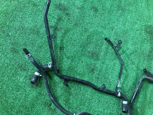 クーラントパイプ SUBARU LANCASTER OEM 14055AA012 BHE 2002