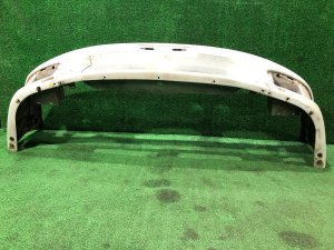 Parachoques delantero SUBARU LEGACY OEM 57703AE190YF, XX57703AE190, 57704AE151 BEE 2002 WHITE PEARL 081