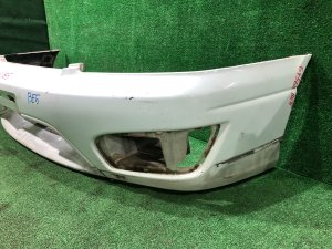 Parachoques delantero SUBARU LEGACY OEM 57703AE190YF, XX57703AE190, 57704AE151 BEE 2002 WHITE PEARL 081