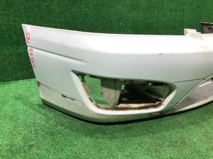 Parachoques delantero SUBARU LEGACY OEM 57703AE190YF, XX57703AE190, 57704AE151 BEE 2002 WHITE PEARL 081