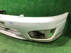 Parachoques delantero SUBARU LEGACY OEM 57703AE190YF, XX57703AE190, 57704AE151 BEE 2002 WHITE PEARL 081