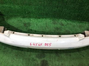 Parachoques delantero SUBARU LEGACY OEM 57703AE190YF, XX57703AE190, 57704AE151 BEE 2002 WHITE PEARL 081