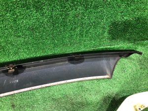 Front lip spoiler плюс клыки SUBARU LEGACY OEM 57703AE190PE BEE 2002 WHITE PEARL 081