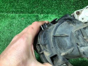 ไฟตัดหมอกซ้าย SUBARU LEGACY OEM 84501AE190 BEE 2002