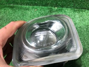 ไฟตัดหมอกขวา SUBARU LEGACY OEM 84501AE180 BEE 2002