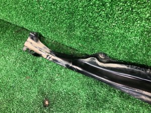 Frisо sob o painel da base do para-brisas SUBARU LEVORG OEM 50814FJ001 VMG 2015