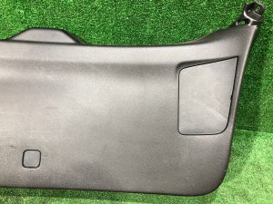 Обшивка пятой двери SUBARU LEVORG OEM 94320VA001VH, 94310VA000VH, 94330VA000VH VMG 2015 Dark Gray 61K