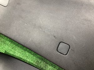 Обшивка пятой двери SUBARU LEVORG OEM 94320VA001VH, 94310VA000VH, 94330VA000VH VMG 2015 Dark Gray 61K
