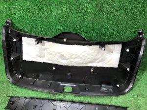 Обшивка пятой двери SUBARU LEVORG OEM 94320VA001VH, 94310VA000VH, 94330VA000VH VMG 2015 Dark Gray 61K