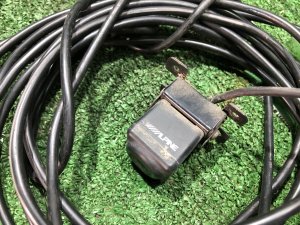 กล้องมองหลัง alpine SUBARU LEVORG OEM 12345678 VMG 2015 FA20E CVT