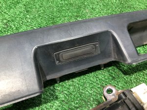 バックドアハンドル кнопка SUBARU LEVORG OEM 63270VA000 VMG 2015 Dark Gray 61K
