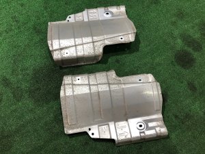 แผ่นกันความร้อนท่อไอเสีย 59024FJ021, 59024SG001 SUBARU LEVORG