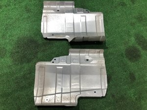 Proteções térmicas do escape SUBARU LEVORG OEM 59024FJ021, 59024SG001 VMG 2015 FA20E CVT