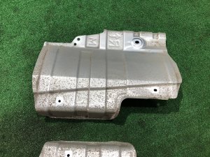 Proteções térmicas do escape SUBARU LEVORG OEM 59024FJ021, 59024SG001 VMG 2015 FA20E CVT