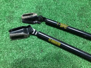 Trunk lid struts SUBARU LEVORG OEM 63269VA001, 63269VA011 VMG 2015 Dark Gray 61K