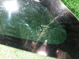 Cristal trasero izquierdo SUBARU LEVORG OEM 65210VA110 VMG 2015