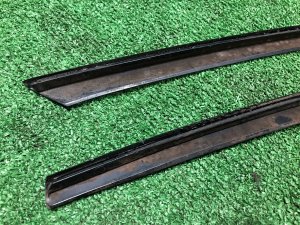 Molduras laterales стекла багажника SUBARU LEVORG OEM 65258VA000, 65258VA010 VMG 2015 Dark Gray 61K