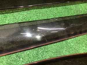 คิ้วกันสาดประตู SUBARU LEVORG OEM 90422VA520 VMG 2015 Dark Gray 61K