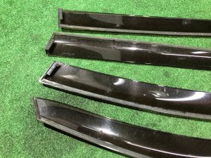 คิ้วกันสาดประตู SUBARU LEVORG OEM 90422VA520 VMG 2015 Dark Gray 61K