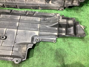 Underbody skid plate SUBARU LEVORG OEM 56411SG000, 56411SG010 VMG 2015 Dark Gray 61K