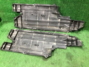 Underbody skid plate SUBARU LEVORG OEM 56411SG000, 56411SG010 VMG 2015 Dark Gray 61K