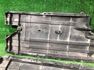 Underbody skid plate SUBARU LEVORG OEM 56411SG000, 56411SG010 VMG 2015 Dark Gray 61K