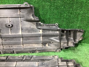 Underbody skid plate SUBARU LEVORG OEM 56411SG000, 56411SG010 VMG 2015 Dark Gray 61K