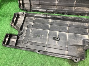 Underbody skid plate SUBARU LEVORG OEM 56411SG000, 56411SG010 VMG 2015 Dark Gray 61K
