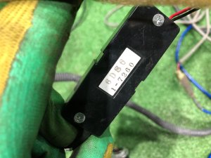 Iluminación de los pies SUBARU LEVORG OEM 123456789 VMG 2015 Dark Gray 61K