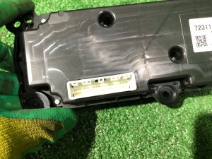 Comando do climatizador SUBARU LEVORG OEM 72311VA100 VMG 2015 FA20E CVT