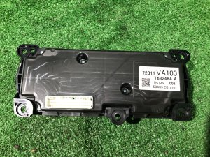 Comando do climatizador SUBARU LEVORG OEM 72311VA100 VMG 2015 FA20E CVT