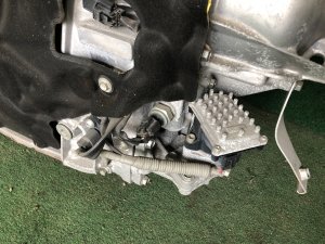 Caixa automática TR580D59BA SUBARU LEVORG OEM 31000AJ520 VM4 VMG VM 2015 FB16E CVT