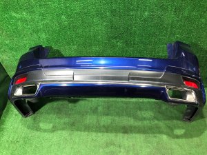 Бампер задний SUBARU LEVORG OEM 57703VA030E2 VM4 VMG VM 2015 Blue Pearl K3X