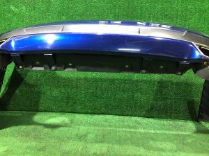 Бампер задний SUBARU LEVORG OEM 57703VA030E2 VM4 VMG VM 2015 Blue Pearl K3X