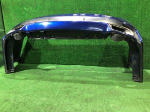 Бампер задний SUBARU LEVORG OEM 57703VA030E2 VM4 VMG VM 2015 Blue Pearl K3X