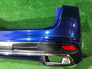 Бампер задний SUBARU LEVORG OEM 57703VA030E2 VM4 VMG VM 2015 Blue Pearl K3X