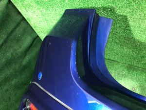 Бампер задний SUBARU LEVORG OEM 57703VA030E2 VM4 VMG VM 2015 Blue Pearl K3X