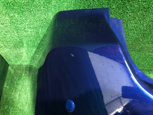 Бампер задний SUBARU LEVORG OEM 57703VA030E2 VM4 VMG VM 2015 Blue Pearl K3X