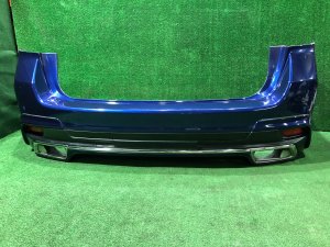 Бампер задний SUBARU LEVORG OEM 57703VA030E2 VM4 VMG VM 2015 Blue Pearl K3X