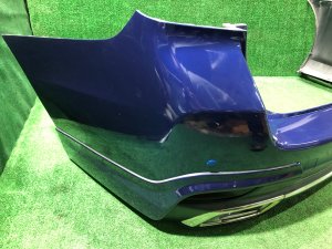 Бампер задний SUBARU LEVORG OEM 57703VA030E2 VM4 VMG VM 2015 Blue Pearl K3X