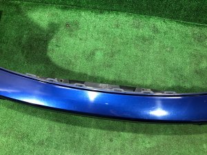 Бампер задний SUBARU LEVORG OEM 57703VA030E2 VM4 VMG VM 2015 Blue Pearl K3X