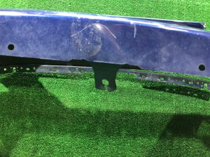 Front bumper дефект SUBARU LEVORG OEM 57702VA010E2, 57702VA030 VM4 VMG VM 2015 Blue Pearl K3X