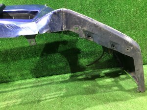 Front bumper дефект SUBARU LEVORG OEM 57702VA010E2, 57702VA030 VM4 VMG VM 2015 Blue Pearl K3X