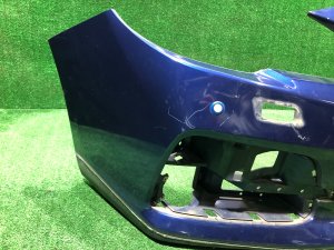 Front bumper дефект SUBARU LEVORG OEM 57702VA010E2, 57702VA030 VM4 VMG VM 2015 Blue Pearl K3X