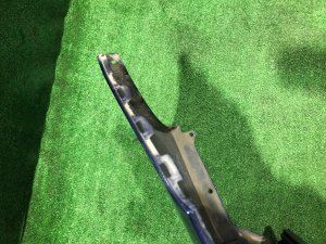Front bumper дефект SUBARU LEVORG OEM 57702VA010E2, 57702VA030 VM4 VMG VM 2015 Blue Pearl K3X
